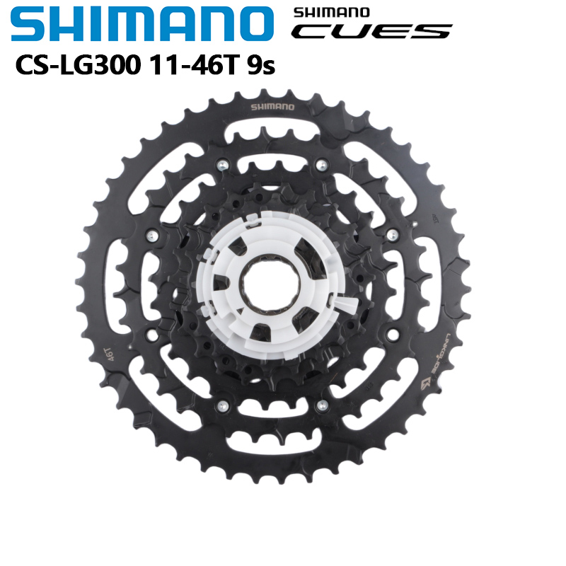 CS LG300 11-46T 9s