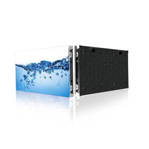 P2 full color LED matrix module 320x160mm indoor and outdoor advertising video <b>wall</b> <b>display</b> panel - Product Image 2