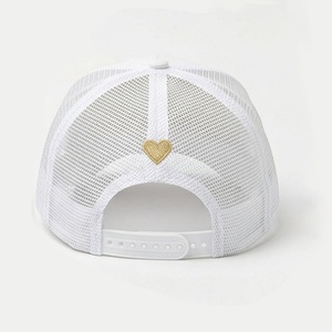 Personalized 3D Embroidered Bride <b>Wedding</b> Unisex Custom Trucker <b>Hat</b> Mesh Back Snapback Travel - Product Image 4