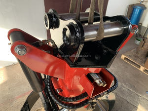 Divisor de Troncos Cónico, Máquina para Partir Madera, Accesorio para Excavadora, Mini Excavadora, Divisor de Leña, Máquina para Partir Leña - Product Image 6