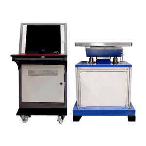 Machine d'essai de résistance aux impacts des produits, banc d'essai pneumatique d'impact et de collision, équipement d'essai d'impact pour batteries au lithium - Product Image 1