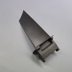 Nikkelbasislegering Vacuümgietinconel 716 718 Stoom-En Gasturbine-Waaiers Motor Turboschijven En-Sproeiers - Product Image 5