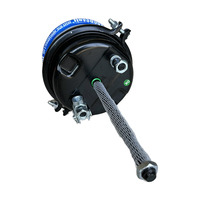 Chambre de frein à air pour remorque de camion lourd T30/30, double ressort pneumatique, pièces de frein, chambre de frein 3030