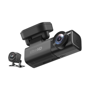 Cámara para Coche WiFi 2K con Doble Lente Delantera/Trasera, Visión Nocturna, WDR, GPS, Grabación en Bucle, Monitor de Estacionamiento, Grabadora de Video con Control por Aplicación - Product Image 6