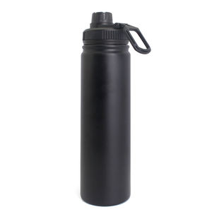 Modern Design Double Wall Stainless Steel Vacuum <b>Flask</b> 304 500ml/1000ml 12-24hrs Thermal Insulation Eco-friendly Tumbler - Product Image 1