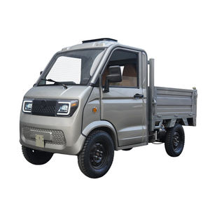 Camioneta Eléctrica Pequeña de Carga, 4 Ruedas, con Certificación COC, EEC y CE, Vehículo Eléctrico de Nueva Energía para 2 Personas - Product Image 3