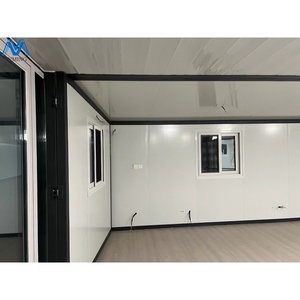 Kit de Casa contenedor expandible de varias habitaciones: Extensiones de ala plegables para espacio adicional - Product Image 5