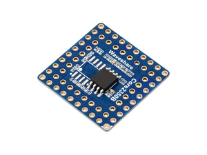 Aglomerado Waveshare Core 2350B Core Board, basado en <span class=keywords><strong>Raspberry</strong></span> <span class=keywords><strong>Pi</strong></span> Rp2350b Microcontrolador de doble núcleo y arquitectura dual, hasta 150MHz - Product Image 4