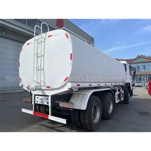 Sinotruk HOWO utilisé 20000L camion-<span class=keywords><strong>citerne</strong></span> de ravitaillement en huile 20m3 d'<span class=keywords><strong>occasion</strong></span> avec distributeur - Product Image 5