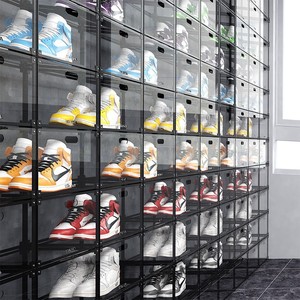Caja de almacenamiento de zapatos deportivos, todo tipo, superventas - Product Image 3