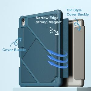 Funda para iPad Air 6 2024, Nuevas Fundas para iPad 13 Pro 2024 M4, Venta al por Mayor de Fábrica para iPad Air 13 Pulgadas 2024 - Product Image 4