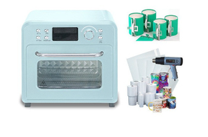 Sublimation Oven for Tumbler <b>Printing</b> <b>Machine</b> Hot Vacuum Heat Press <b>Machine</b> Industrial Multi-functional Sublimation Printer - Product Image 2