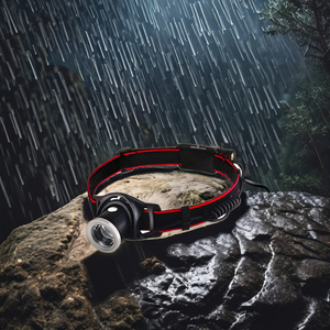 EMC RoHS 600 Lumens <span class=keywords><strong>LED</strong></span> Zoomable USB có thể sạc lại đèn pha biểu tượng tùy chỉnh headbands không thấm nước cho săn bắn ngoài trời - Product Image 6
