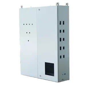 wall mount storage cabinet computer metal cabinet Outdoor waterproof metal enclosures