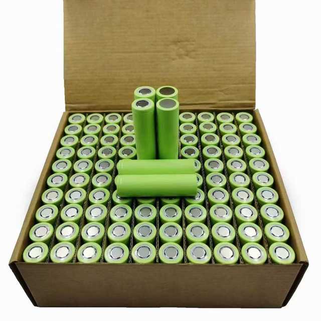 Good Quality Cheap Factory Wholesale 1200/1500/1800/2000/2200/2500/2600/3000/3200 Li-ion Rechargeable Battery Lithium18650 Cell