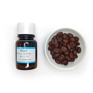 Toptan siyah kahve özü sıvı Brix55 yüksek konsantre saf bitki çıkarma - Product Image 1