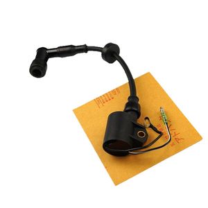 Bobine haute tension 6H5-85570-00 pour moteurs hors-bord Yamaha 2 temps 25 40 50 Hp - Product Image 1