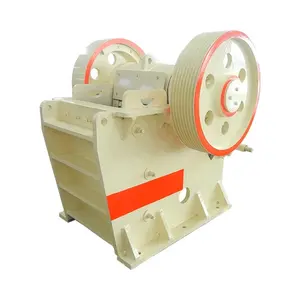 Jaw Crusher Pe 250x1200 Rock Limestone Jaw Crusher Stone Crushing Machine Mobile Crawler Jaw Crusher