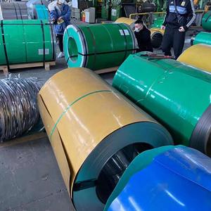 Bobinas de Acero Inoxidable Mate J1 Jis 201 416 para la Industria - Product Image 6