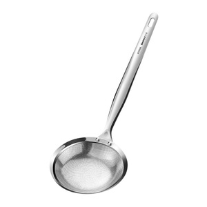 Colador de acero inoxidable 316 Happy Ai Ni para cocina, espumadera para olla caliente, separador de aceite, herramienta antiespumante - Product Image 1