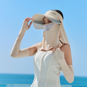 Sun <span class=keywords><strong>hat</strong></span> của phụ nữ phiên bản mùa hè của Hàn Quốc chống UV vành 11.5cm Big Top <span class=keywords><strong>hat</strong></span> có thể được tháo rời <span class=keywords><strong>hat</strong></span> bán buôn mặt trời bảo vệ - Product Image 6