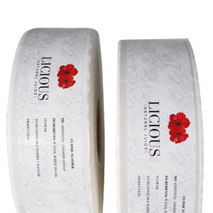 Custom Skincare Cosmetic <strong>Labels</strong> Self-adhesive Logo Stickers Custom Waterproof Vinyl Printing Gold Foil Bottle Packaging <strong>Labels</strong> - Product Image 4