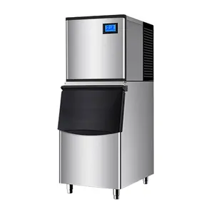 Inteligente Leite Chá Loja KTV Água Engarrafada Ice Maker