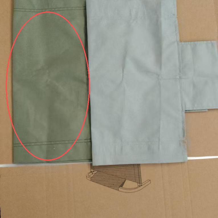 Vert militaire [tissu unique]