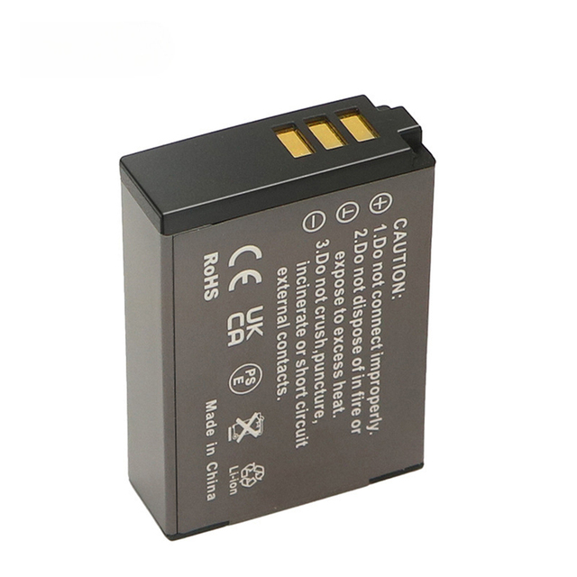 For Xiao Yi M1 Yi-M1 Mirrorless Camera BXM-10 BXM10 Battery