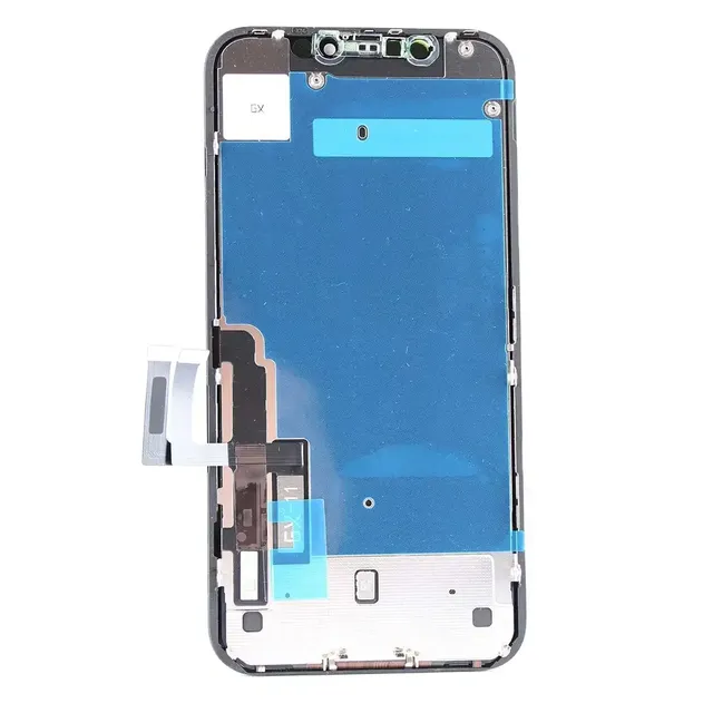 OLED Screen for iPhone X 11 12 13 14 15 Pro Max LCD Display Touch Screen Digitizer Assembly Replacement High Quality