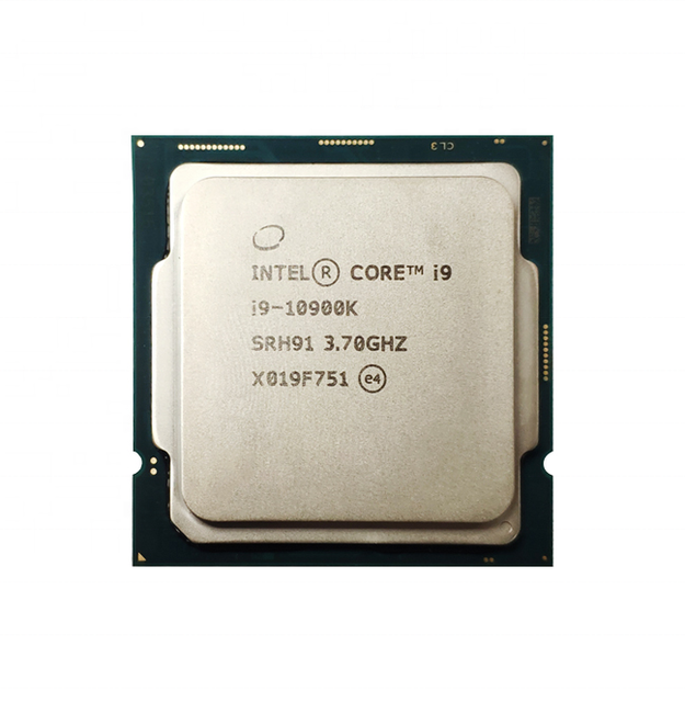 Inter Ten-Core I9 10900K 13.7GHz LGA 1200 Desktop I9 10900 I9 10900KF I9 10900F CPU Processor