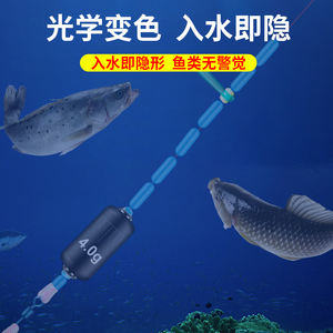 ชุดสายเบ็ดตกปลาแบบถัก Jiuhuang ความยาว 4.5 เมตร สาย PE ความแข็งแรงสูง สำหรับตกปลาในอ่างเก็บน้ำ บ่อปลา ปลาคาร์พเงิน ปลาคาร์พหัวโต - Product Image 3