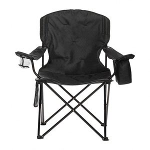 Wholesale Comfortable Modern Foldable Lightweight Iron Frame Outdoor Furniture Fishing & Beach Camping <b>Chair</b> Durable Design - Product Image 2
