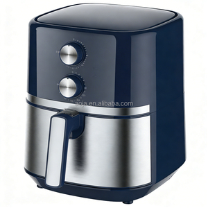 2026 Meilleure vente : Four <span class=keywords><strong>grille</strong></span>-<span class=keywords><strong>pain</strong></span> électrique 3.5L 4L, Friteuses à air numériques sans huile, économiques - Product Image 2