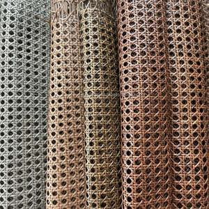 Vente en gros de matériel de canne en rotin écologique meubles faits à la main thème naturel maison mariage décor artisanat usine bas prix - Product Image 1