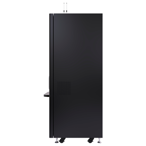 Smart Type Bean to Cup Hot <b>and</b> Iced Coffee Vending Machine With Syrup Soda 32 Inch Large Capacity Commercial Maker - Product Image 4