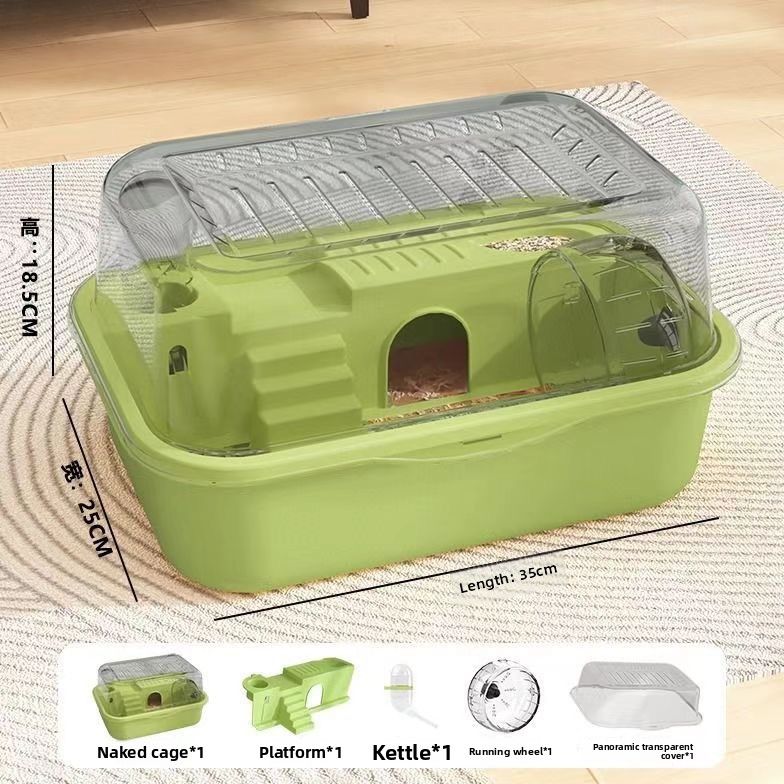 Vert - Édition de luxe