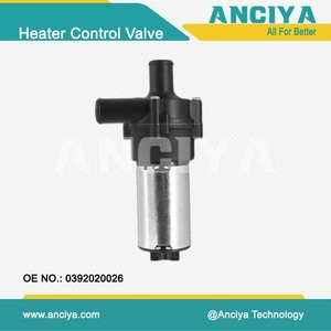 Anciya <b>Heater</b> Water <b>Valve</b> 0392020026 0018351364 Dc 12V Control For Mercedes-Benz - Product Image 2