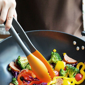 30 cm Silikon-Kunststoff-Zange mit Nylon-Griff - Product Image 3