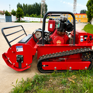Desbrozadora de control remoto Euro 5 CE EPA de 800 mm <span class=keywords><strong>para</strong></span> granja, huerto y todo terreno, con motor potente <span class=keywords><strong>para</strong></span> <span class=keywords><strong>cortar</strong></span> césped - Product Image 5