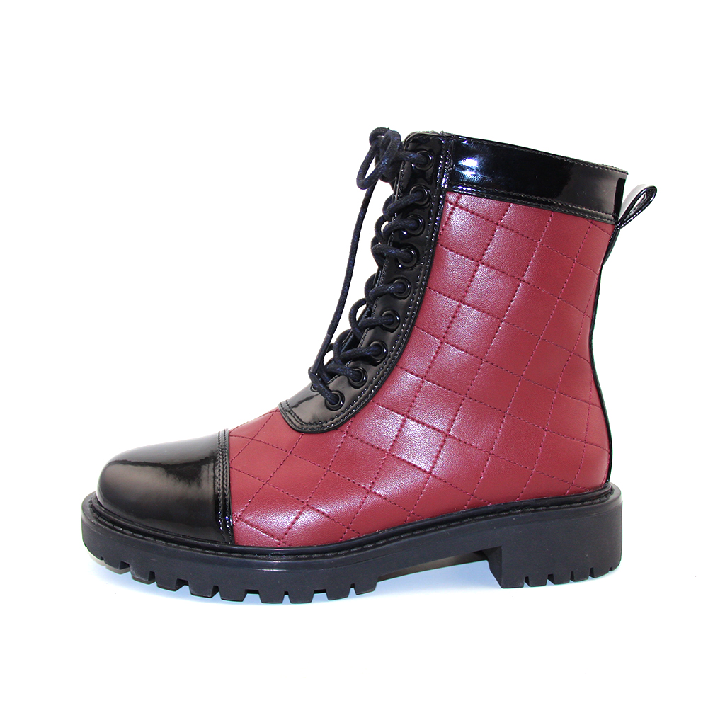 New design logo rain boots leather rain boots rain boots leather