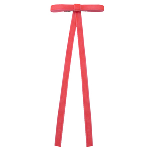 Fiocchi per Capelli Gordon per Bambine, Personalizzati, Larghezza 9 MM, Fiocco in Velluto <span class=keywords><strong>con</strong></span> Lunghe Coda, Clip per Capelli in Velluto per Bambini - Product Image 5