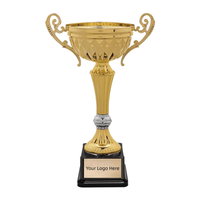 Trophée de l'homme du match, meilleur joueur de football, prix du meilleur joueur, avec une construction et une finition métalliques de haute qualité