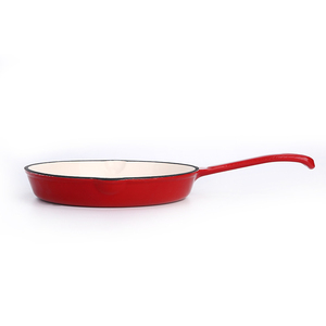 Utensilios de cocina de Metal OEM, sartén de hierro fundido esmaltado, embalaje, juego de cena - Product Image 6