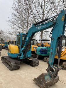 Usato per l'escavatore Kubota KX161 in buone condizioni, origine giapponese con peso operativo 6ton, buon motore e pompa - Product Image 6