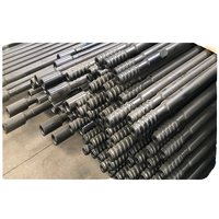 Tiges de forage à percussion supérieure Jumbo R25 T38 pour extension de foreuse de roche