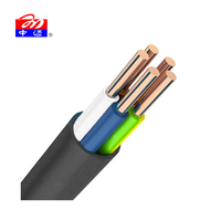 Donductor Electrical Wire Cable 3X2.5mm 3x 1.5 VVG Cable Insulated Electrical Copper Pvc Stranded Underground