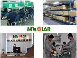 Sistema Completo de Energía Solar de 5KW 10kw, Generador Solar, Inversor y Conjunto de Baterías, Sistema Solar Fuera de la Red para el Hogar - Product Image 6