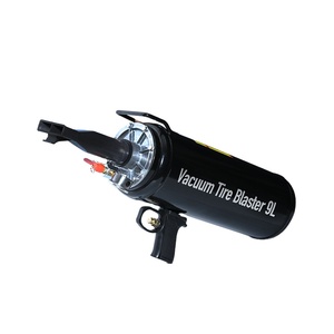 KARLION 9L Carbon Steel Blow Gun Quick Hand Tool Tire Leak Repair <strong>Bead</strong> Seater Box Included Air Pump 12-Month - Product Image 1