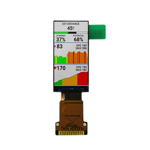 Pantalla LCD TFT de 0,96 pulgadas 80x160 SPI 13 pines Bar Pantalla LCD - Product Image 1
